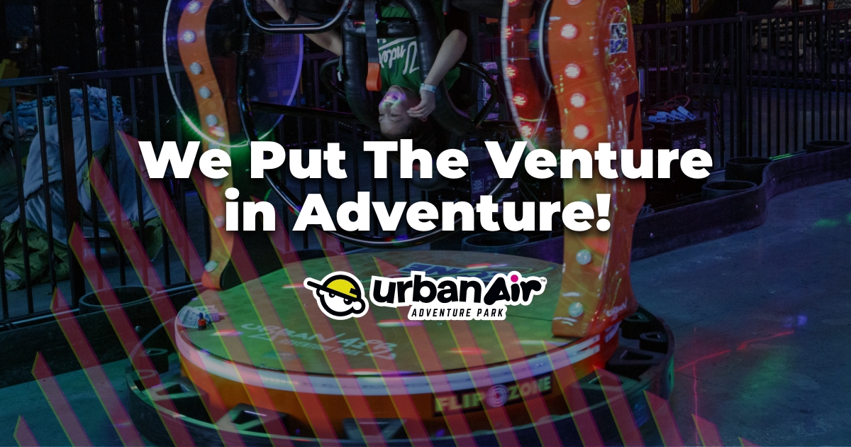 Trampoline Park Franchise | Urban Air