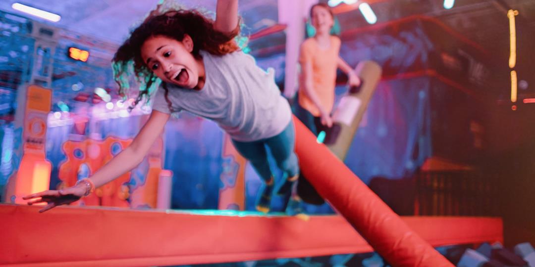 Entrepreneur Names Urban Air Adventure Park ‘No. 1 Park/Entertainment