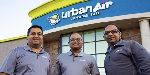 Building a Legacy: Urban Air as a Family Business Photo