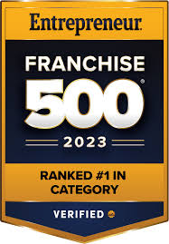 Entrepreneur Franchise 500 2023