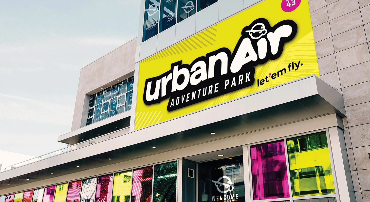 Take Advantage of Brand Support as an Urban Air Franchisee Urban Air