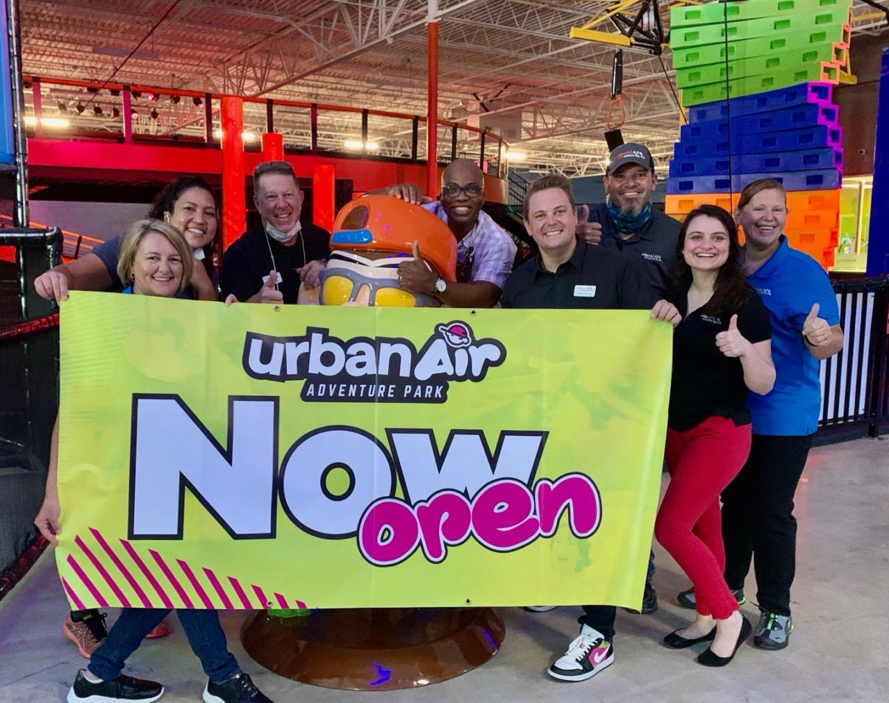 Urban Air Age Requirement To Work A Passion for Communities - Urban Air Franchise